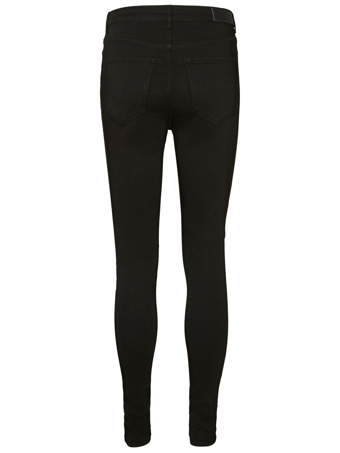 VMSOPHIA skinny Pants - Black